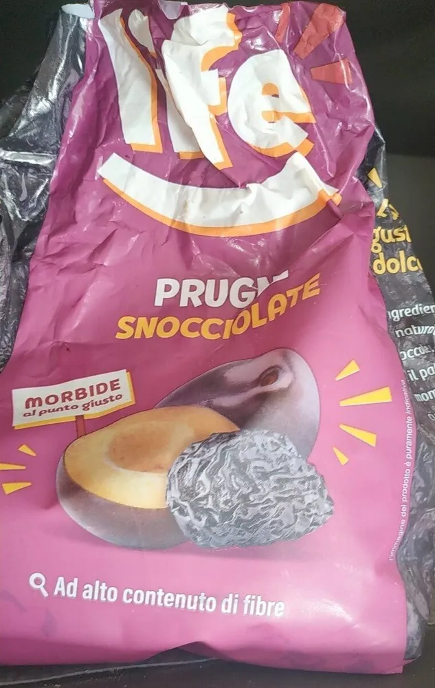Prugne secche