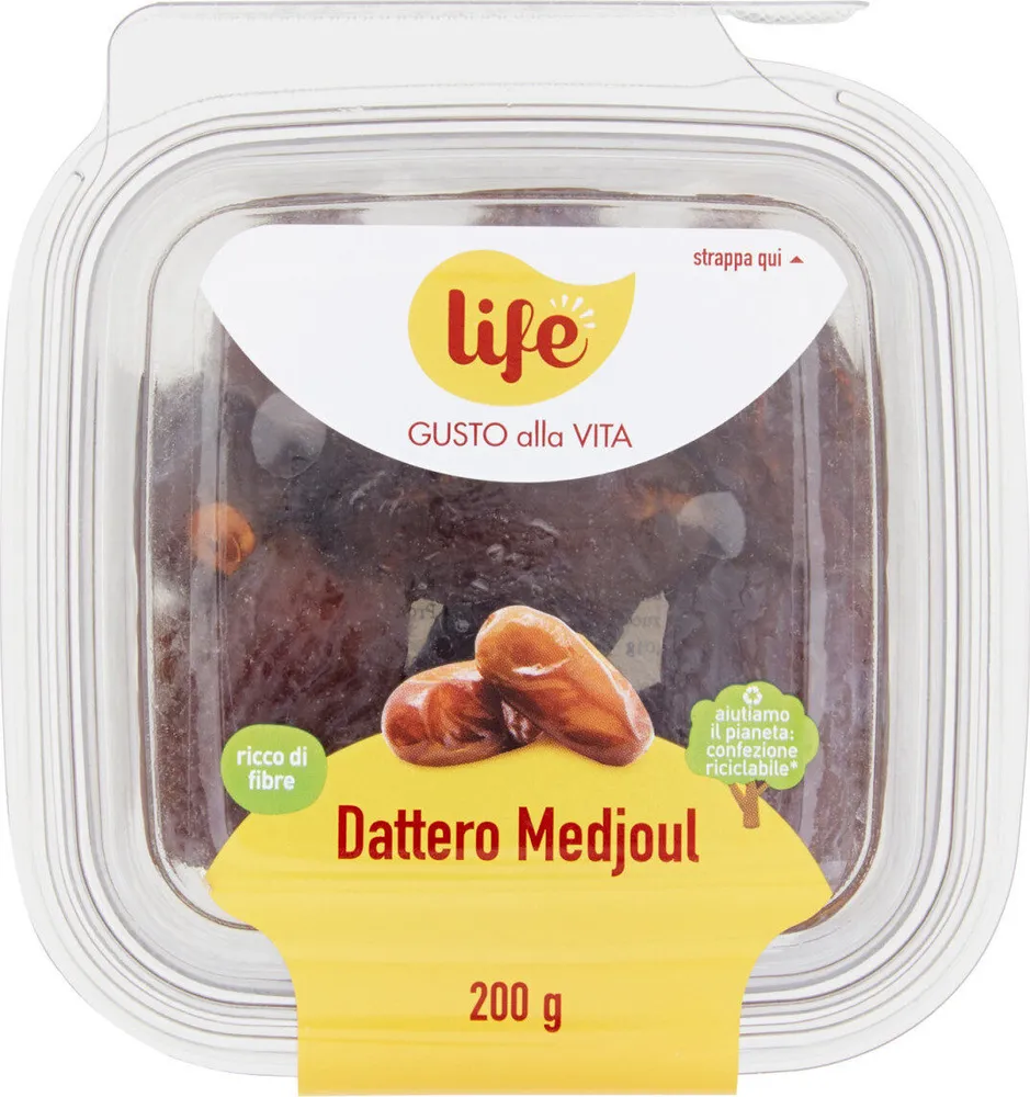 Dattes Medjoùl