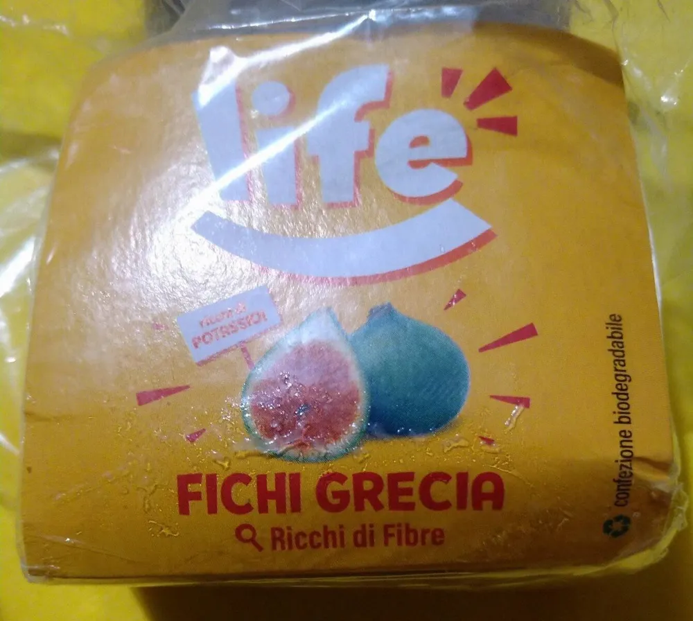 Fichi Grecia