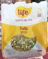 Fitta secca Pistacchi