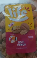 noci di francia