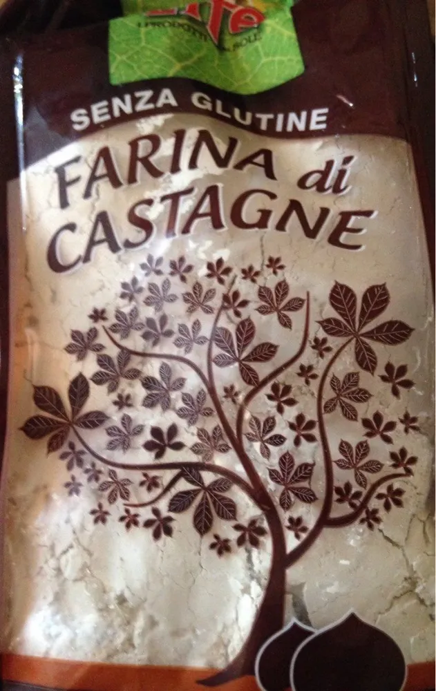 Farina di castagne