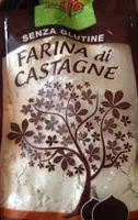 Farina di castagne
