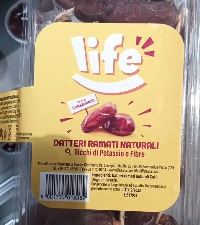 Datteri