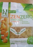 zenzero disidratato