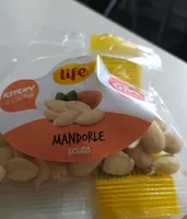 mandorle pelate