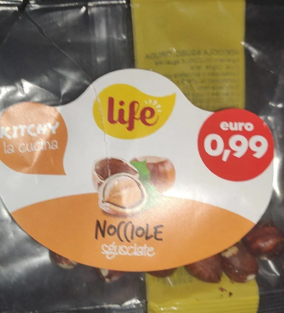 Noccioline