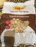 Pistacchi del mediterraneo