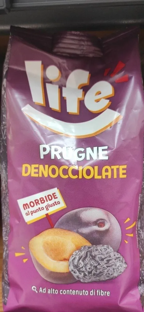 Prugne denocciolate