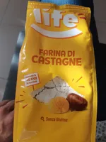 Farina di castagne