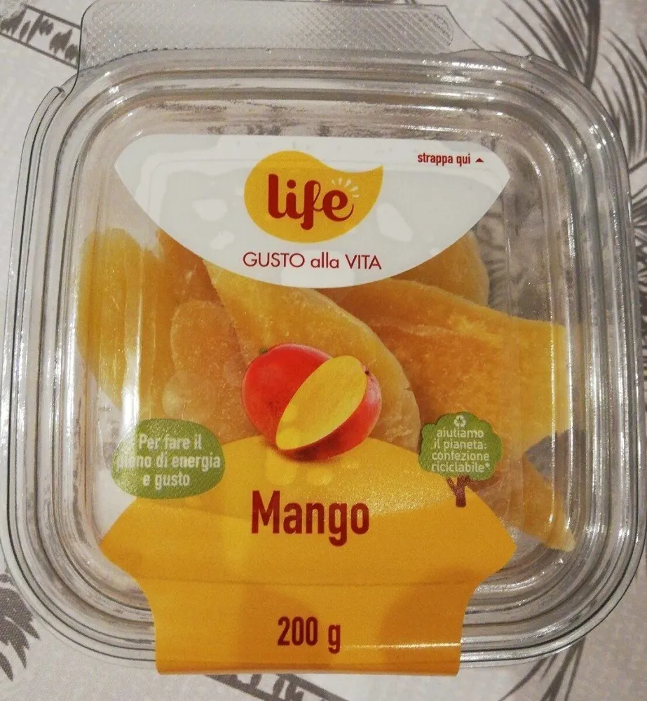 Mango life