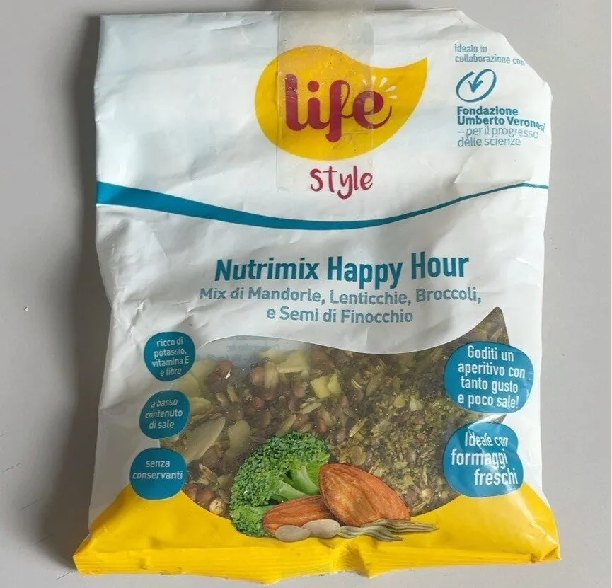 Nutrimix happy hour
