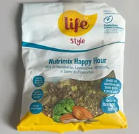 Nutrimix happy hour