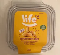 Aperitivo mix