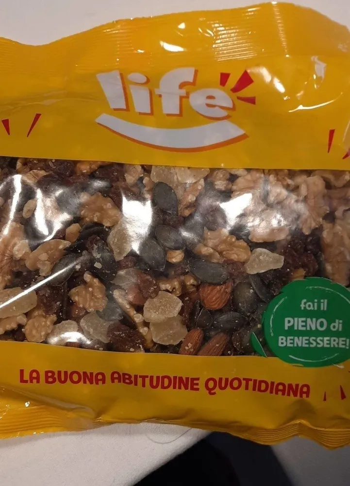 Mix vitalità
