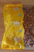 Mandorle sgusciate