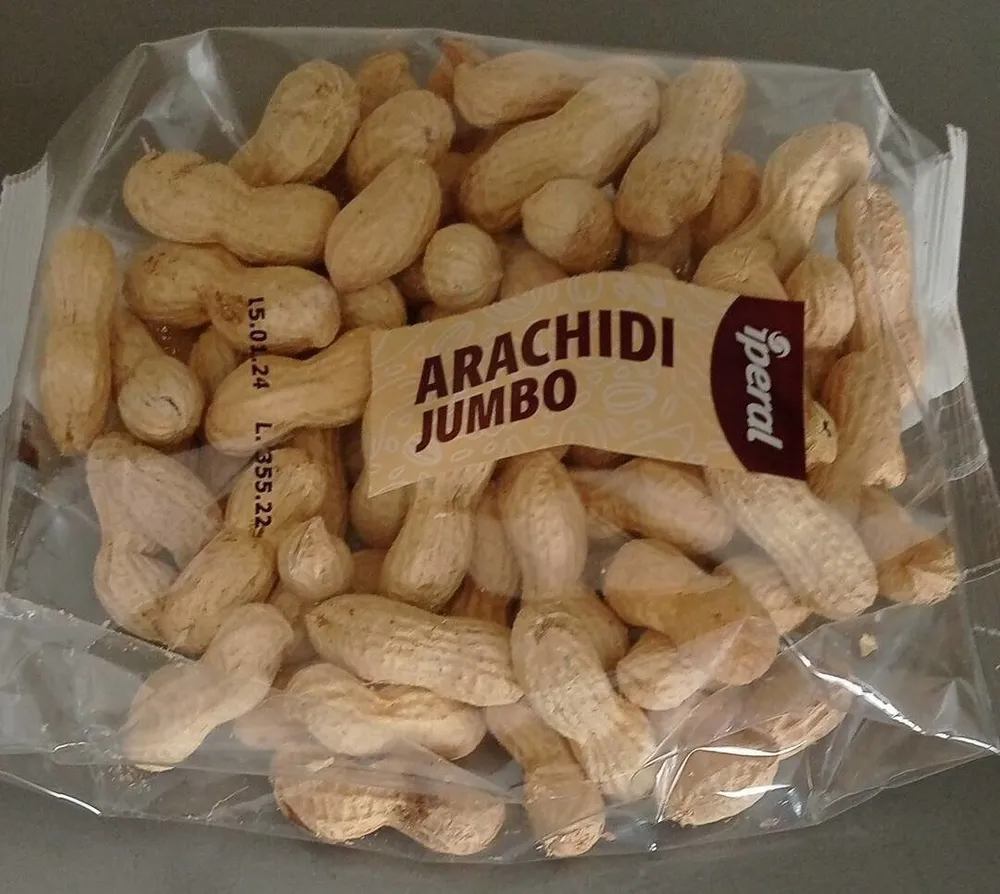 Arachidi Jumbo