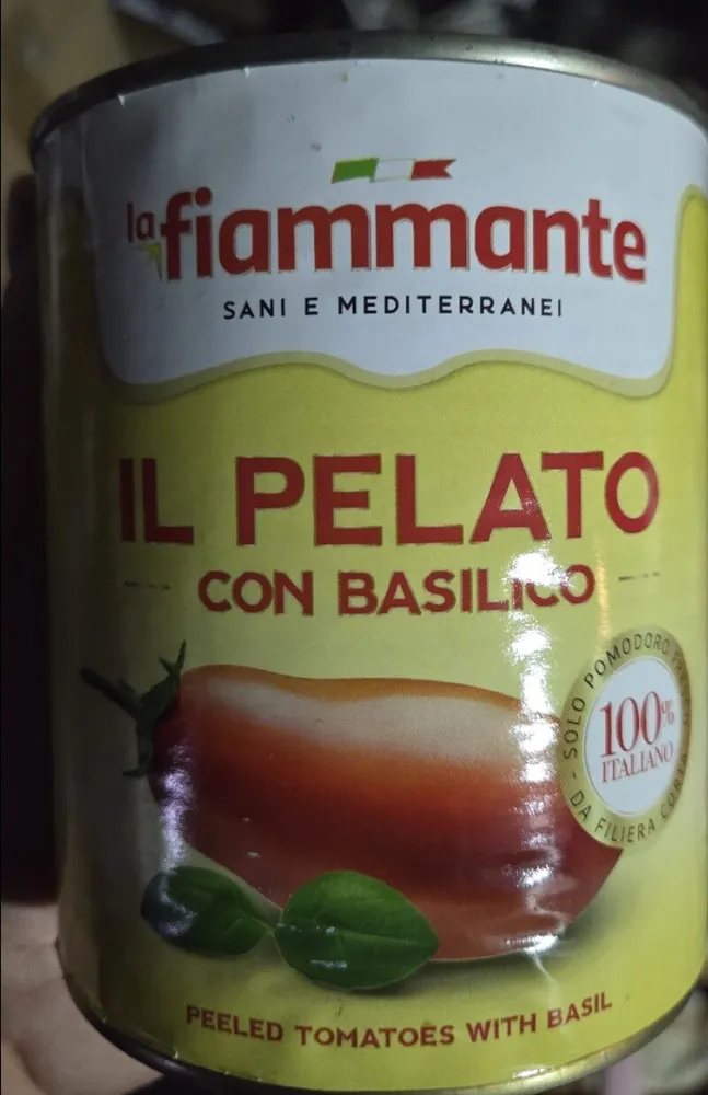 Il Pelato la fiammante