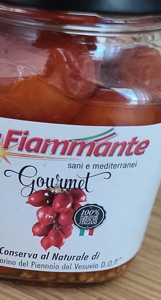 Conserva al naturale