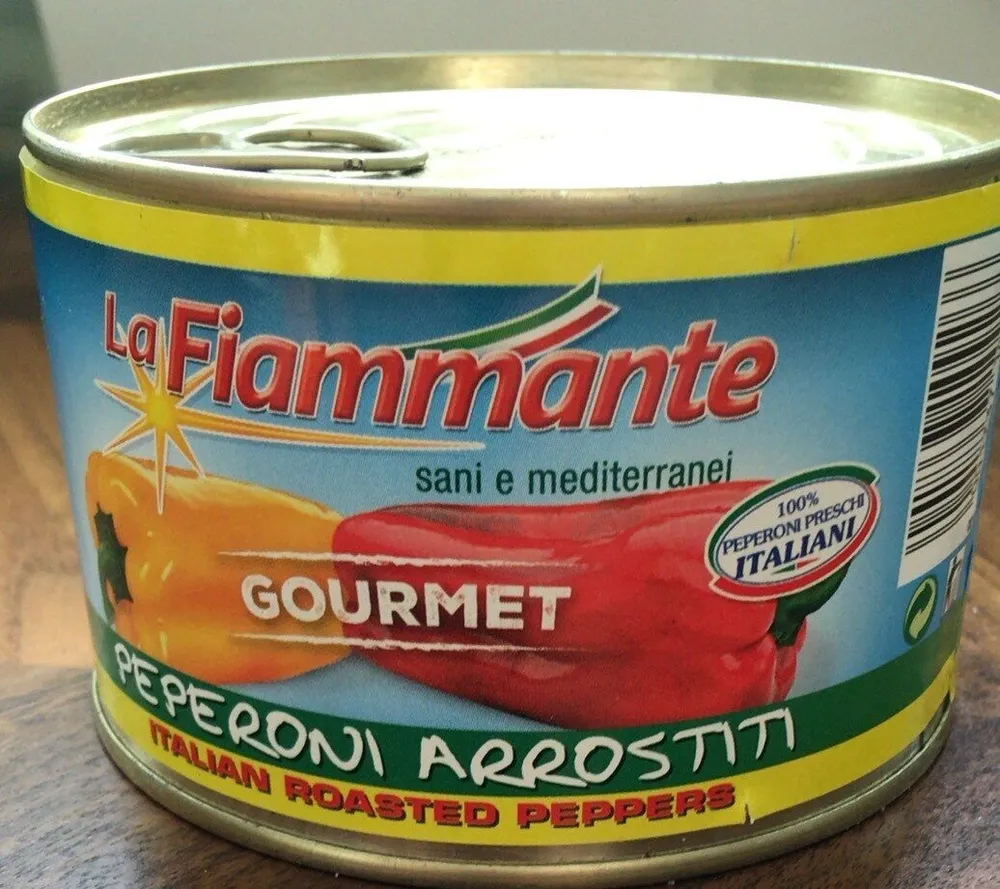 Peperoni Arrostiti Gourmet