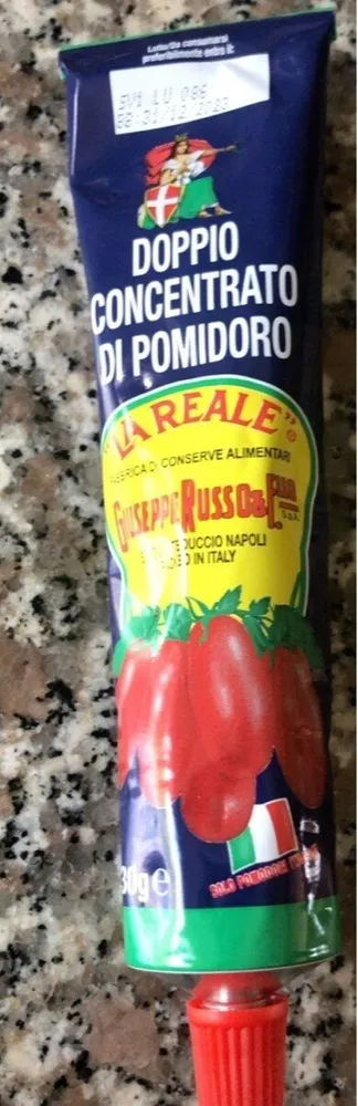 Doppio concentrato di pomodoro