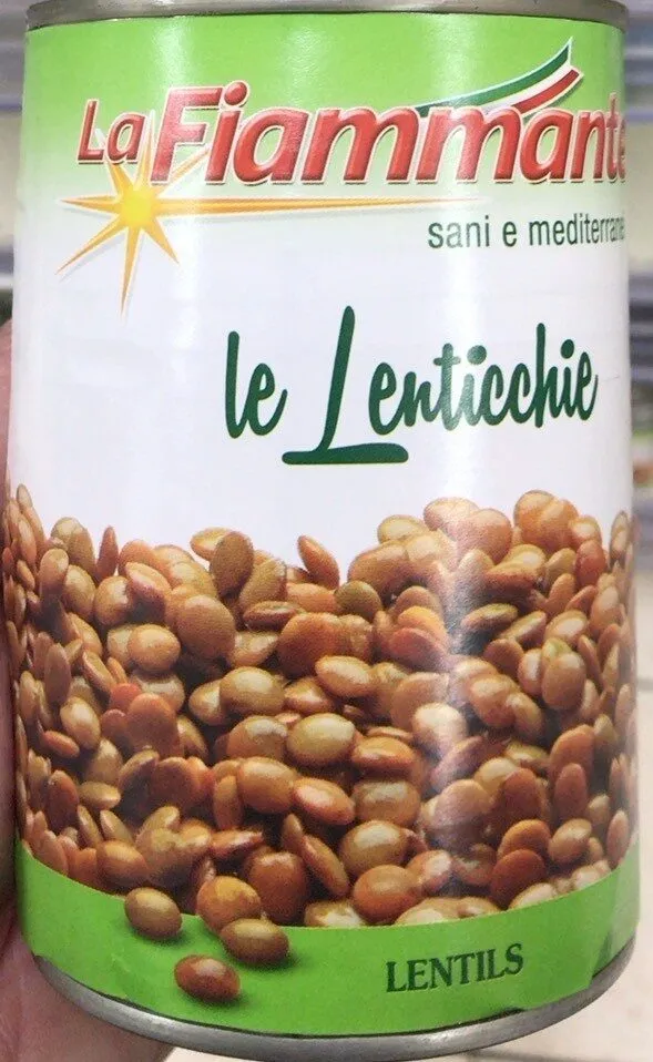 Le lenticchie