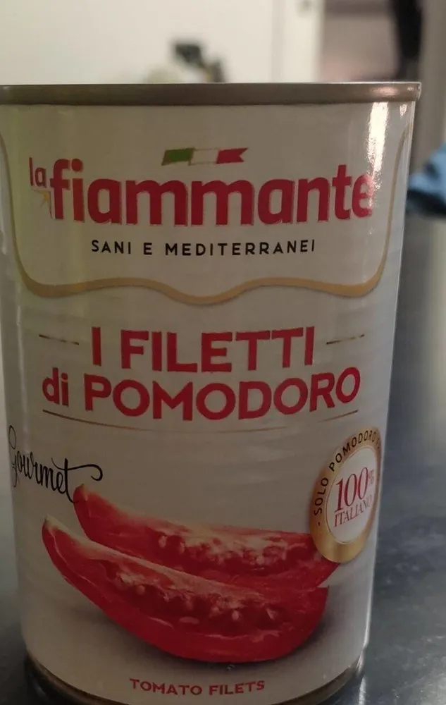 Filetti di pomodoro