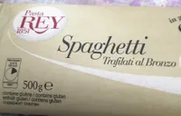 Spaghetti trafilati al bronzo