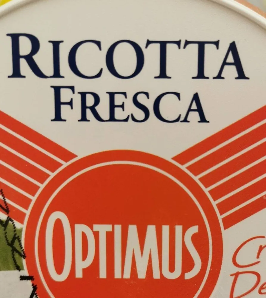 Ricotta fresca