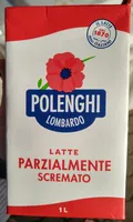 Latte parzialmente scremato UHT