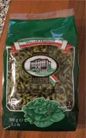 Gramigna con spinaci