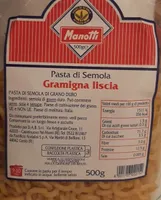 Gramigna liscia