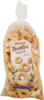 Tarallini tradizionali