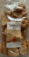 Friselline con mais