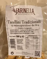 Tarallini tradizionali