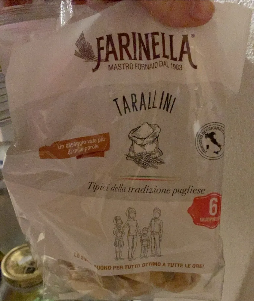 Tarallini