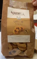 Tarallini ai 7 cereali