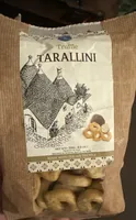 Truffle Tarallini