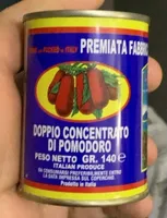 Doppio concentrato di pomodoro
