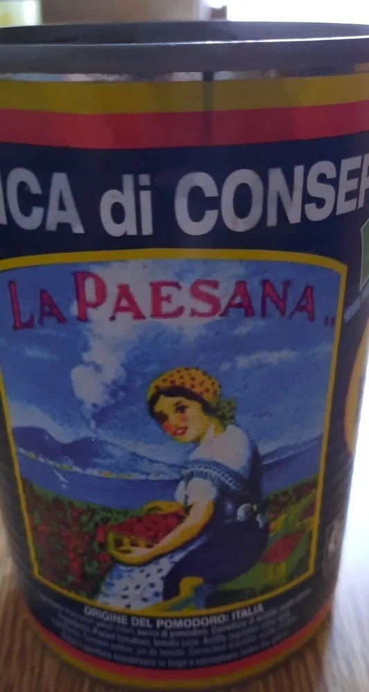Pomodori pelati interi