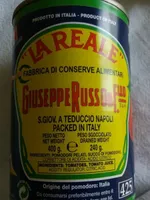 Pomidoro pelati interi