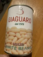 Weiße Bohnen