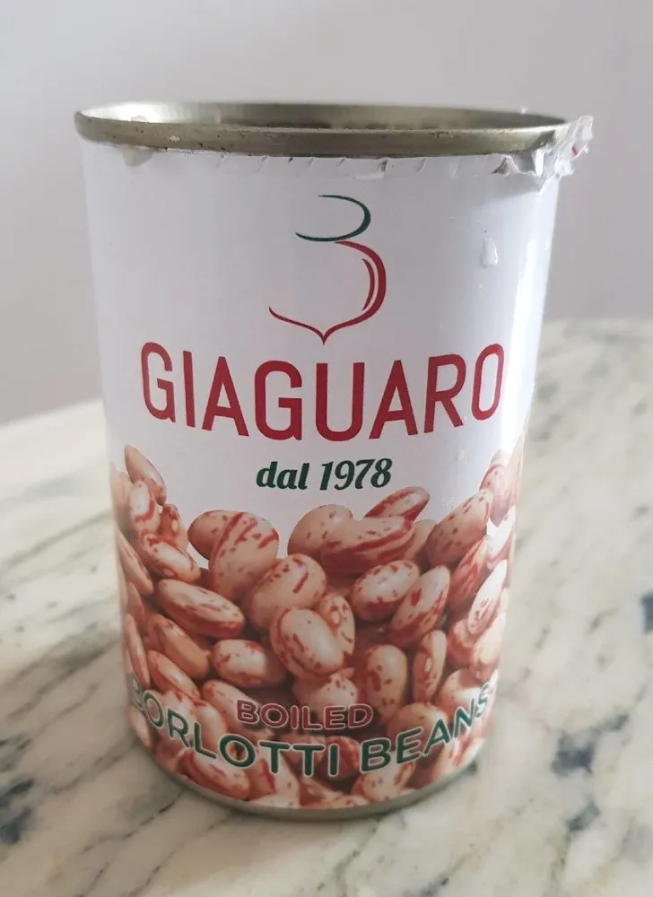 Borlotti Beans