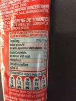 Double Concentre De Tomate