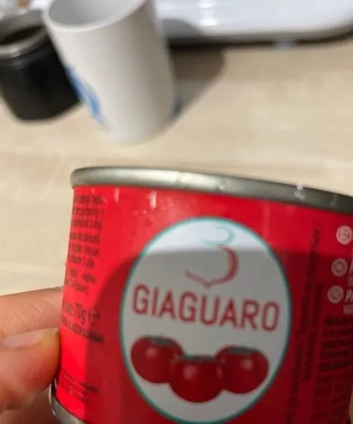 Concentre tomate
