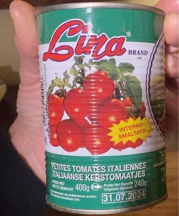 Pomodori ciliegini
