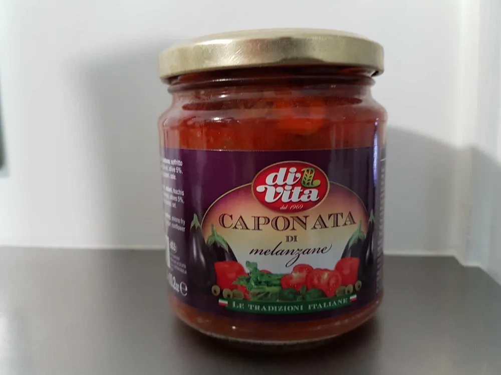 Caponata di melanzane