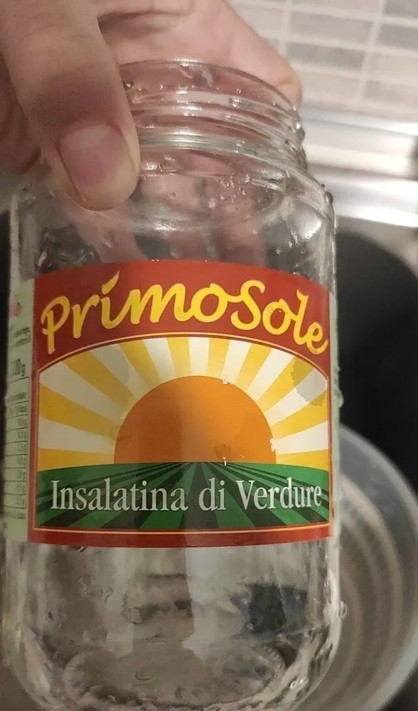 Insalatina di verdure
