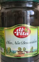 Olive nere denocciolatte