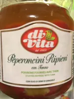 Poivrons fourrés avec thon